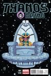 Thanos Rising (2013) #1 (Young Variant) cover