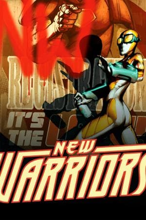 New Warriors (2007 - 2009)