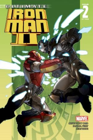 Ultimate Iron Man II (2007) #2