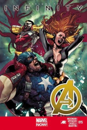 Avengers (2012) #15