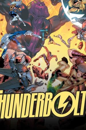 Thunderbolts (2006 - 2012)