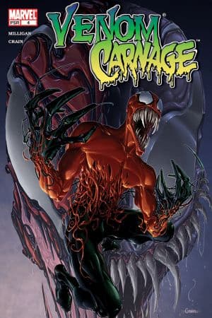 Venom Vs. Carnage (2004) #4
