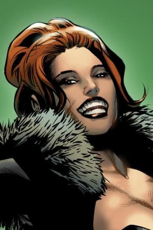 Madelyne Pryor