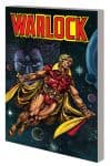 Warlock by Jim Starlin: The Complete Collection (Trade Paperback) cover