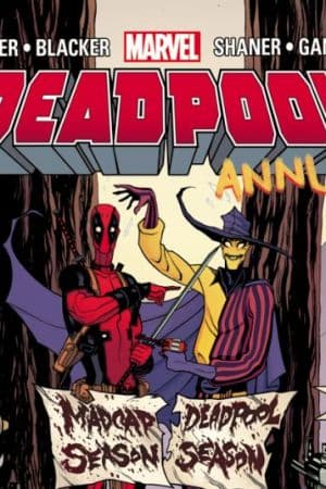 Deadpool Annual 2013 (2013)