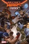 Secret Wars 2099 (2015) #3 cover