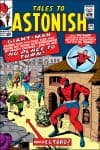 Tales to Astonish (1959) #54 cover