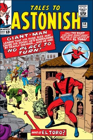 Tales to Astonish (1959) #54