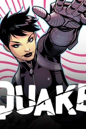 Quake: S.H.I.E.L.D. 50th Anniversary (2015)