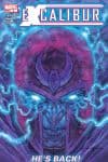 Excalibur (2004) #2 cover