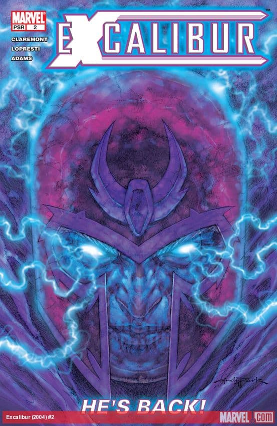 Excalibur (2004) #2