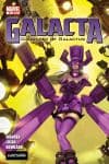 Galacta: Daughter of Galactus (2010) cover