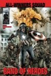 All-Winners Squad: Band of Heroes (2011) #1 cover
