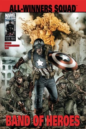 All-Winners Squad: Band of Heroes (2011) #1