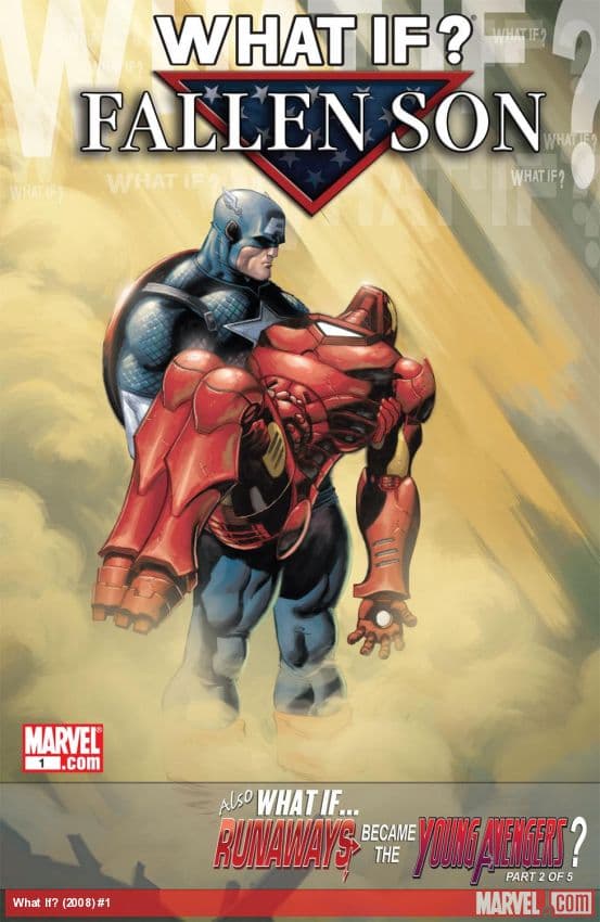 What If? (2008) #1