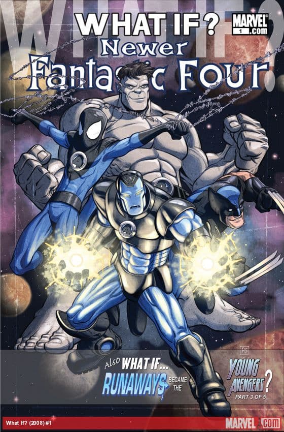 What If? (2008) #1