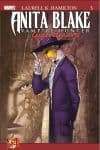Anita Blake, Vampire Hunter: Guilty Pleasures (2006) #5 cover