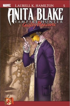 Anita Blake, Vampire Hunter: Guilty Pleasures (2006) #5