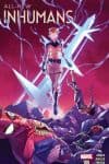 All-New Inhumans (2015) #6 cover