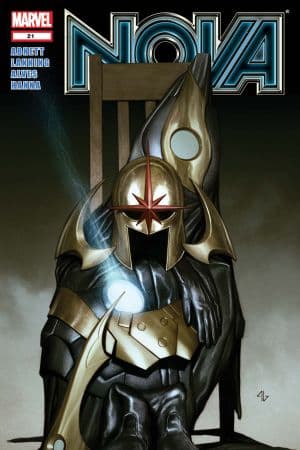 Nova (2007) #21