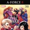 A-Force (2016) #8