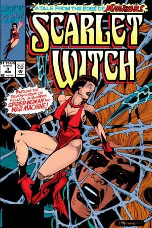 Scarlet Witch (1994) #3
