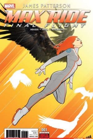 Max Ride: Final Flight (2016 - 2017)