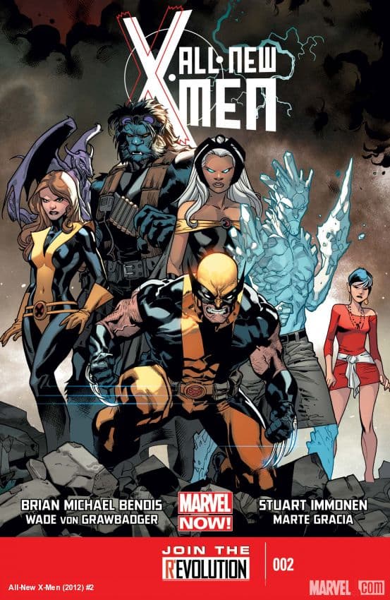 All-New X-Men (2012) #2
