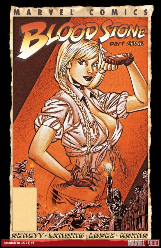 Bloodstone (2001) #4