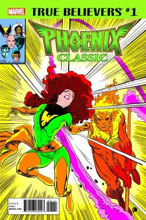 True Believers: Phoenix Classic (2017) #1