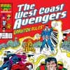 West Coast Avengers (1985) #13