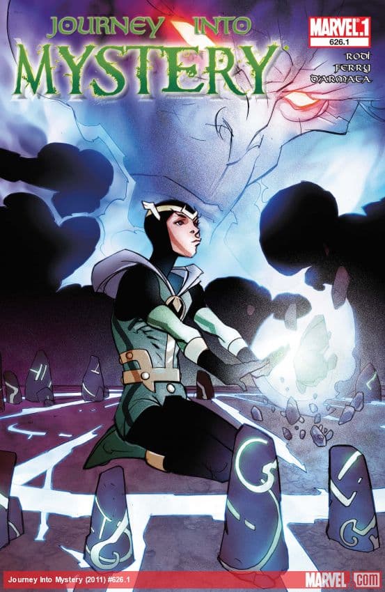 Journey Into Mystery (2011) #626.1