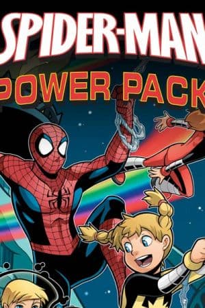Spider-Man and Power Pack (2007)