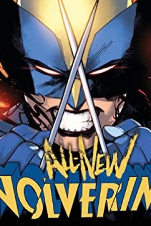 All-New Wolverine (2015 - 2018)