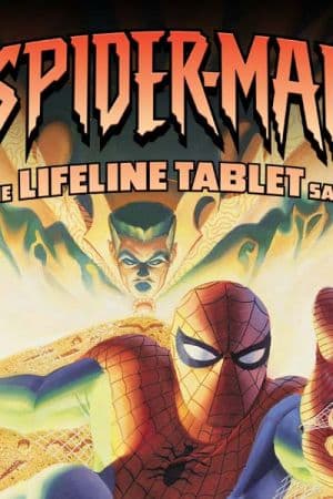 Spider-Man: Lifeline (2001)