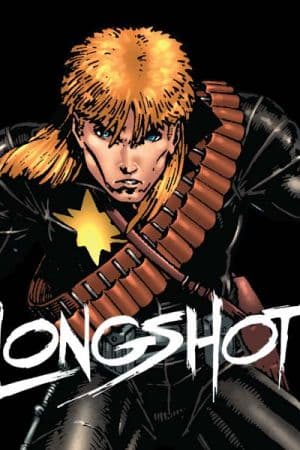 Longshot (1985 - 1986)