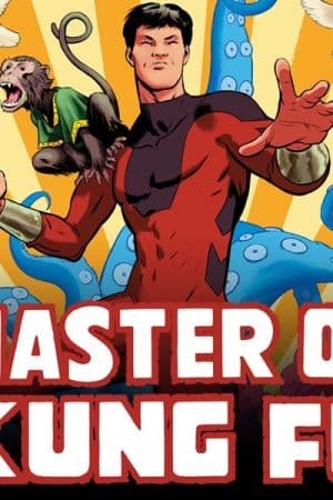 Master of Kung Fu (2017)