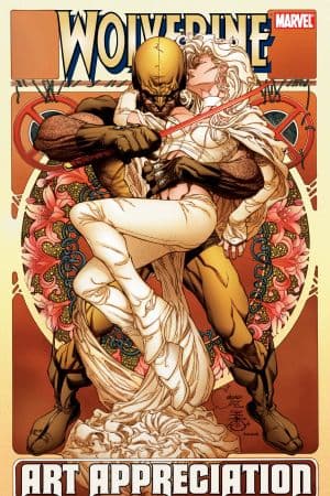 Wolverine Art Appreciation (2009) #1