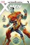 X-Men: The Wedding Special (2018) #1 cover