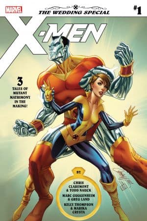 X-Men: The Wedding Special (2018) #1