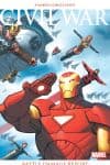 Civil War: Battle Damage Report (2007) #1 cover