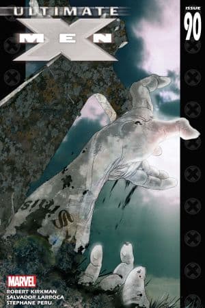 Ultimate X-Men (2001) #90