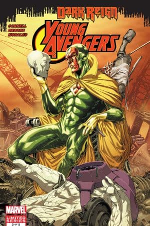 Dark Reign: Young Avengers (2009) #3