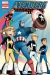Avengers and Power Pack Assemble! (2006) #1 cover