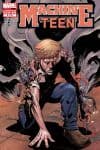 Machine Teen (2005) #5 cover
