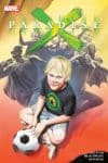 Paradise X (2002) #5 cover