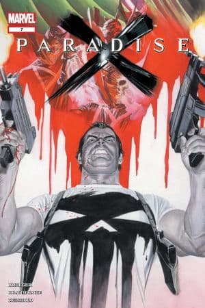 Paradise X (2002) #7