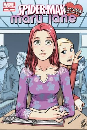 Spider-Man Loves Mary Jane (2005) #14