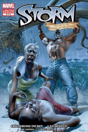 Storm (2006) #5