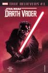 True Believers: Star Wars - Darth Vader (2019) #1 cover